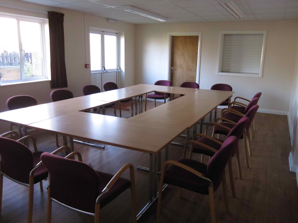 meeting tables layout view 2